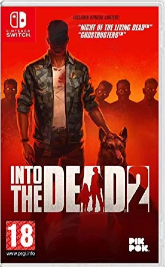 Into The Dead 2 - Switch Into The Dead 2 - Switch